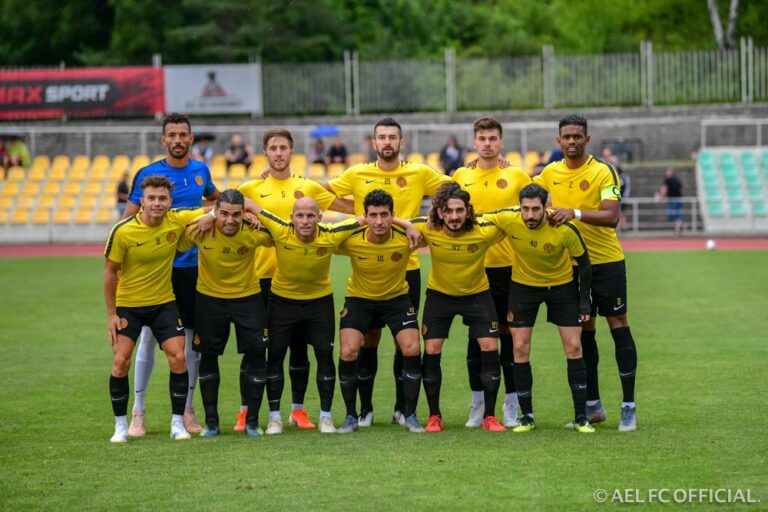 Φιλικό με ΕΝΥ Ύψωνα, 23 ώρες μετά τον Άρη