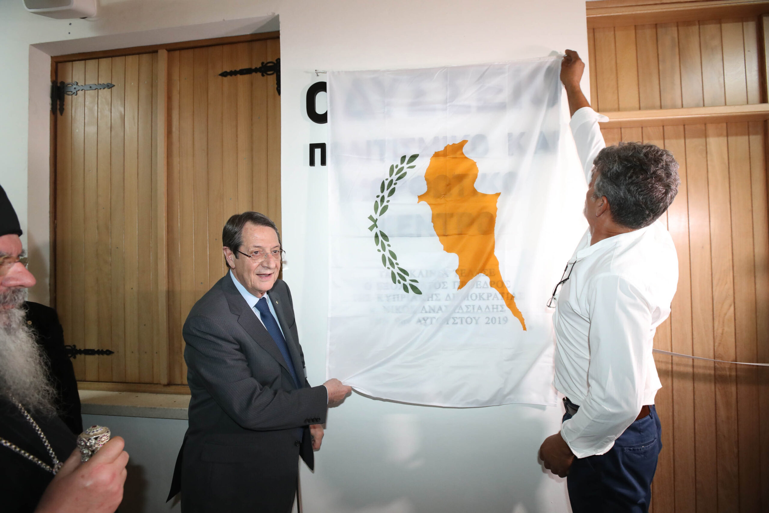 &Nu;ί&kappa;&omicron;&sigmaf; &Alpha;&nu;&alpha;&sigma;&tau;&alpha;&sigma;&iota;ά&delta;&eta;&sigmaf; &Pi;&rho;ό&epsilon;&delta;&rho;&omicron;&sigmaf; &tau;&eta;&sigmaf; &Delta;&eta;&mu;&omicron;&kappa;&rho;&alpha;&tau;ί&alpha;&sigmaf; 09 08 2019