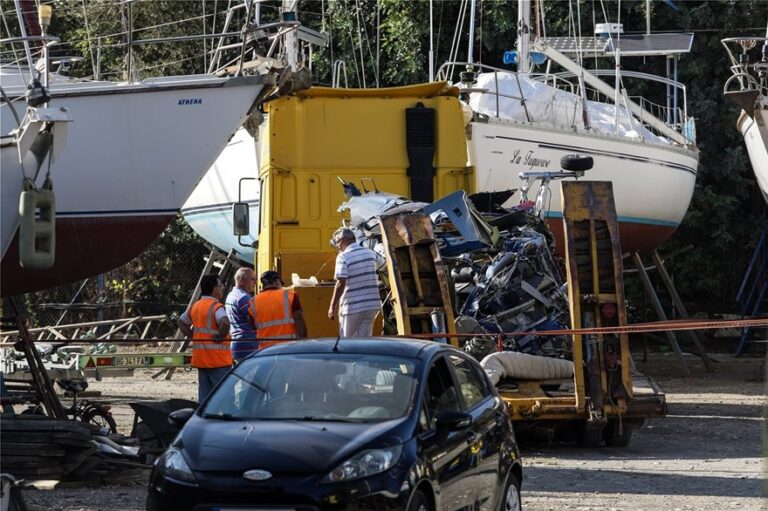 Τραγωδία στον Πόρο: Ανθρώπινο λάθος ή μηχανική βλάβη;