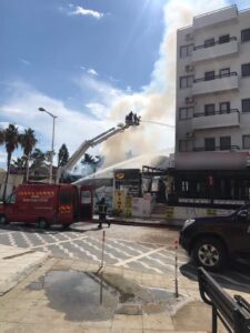 Oι πύργοι αυξάνουν τις ανάγκες της Πυροσβεστικής Υπηρεσίας (ΒΙΝΤΕΟ)