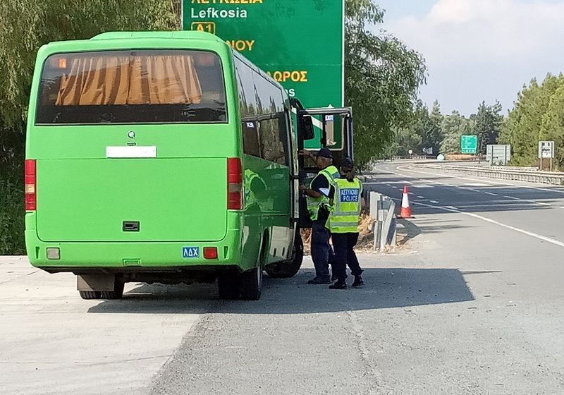 αστυνομια κυπρου φορτηγό 2