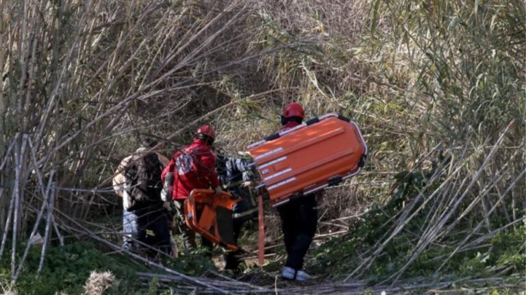 Νεκρός 25χρονος αστυνομικός που κατέπεσε σε χαράδρα της Αστράκας Ζαγορίου