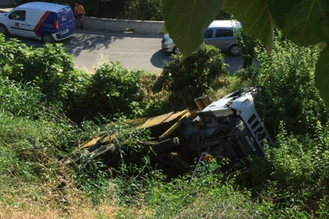 "Έχουμε θρηνήσει πάνω από 100 νεκρούς σε αυτό τον δρόμο" (ΒΙΝΤΕΟ)