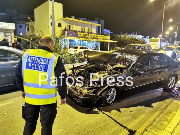 ΤΡΟΧΑΙΟ ΠΑΦΟΣ