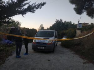 "Έσβησε" στις φλόγες και καθισμένος στην πολυθρόνα του σπιτιού του ο άτυχος Άθως