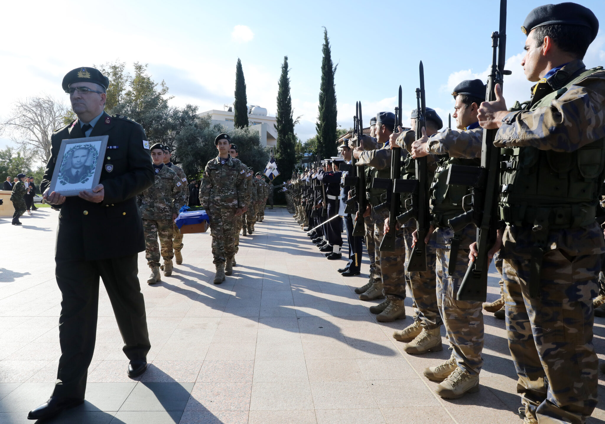 "Επίλογος" μετά από 45 χρόνια για έξι Ελλαδίτες ήρωες (ΒΙΝΤΕΟ)