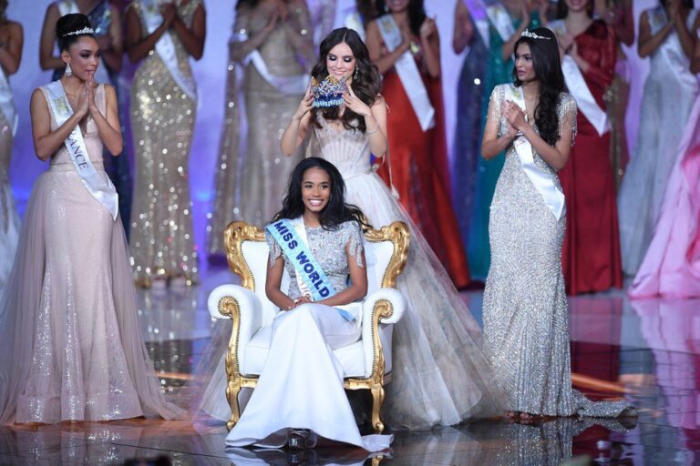 Miss World: Αυτή είναι η ομορφότερη γυναίκα του κόσμου μετά την…Zozibini Tunzi