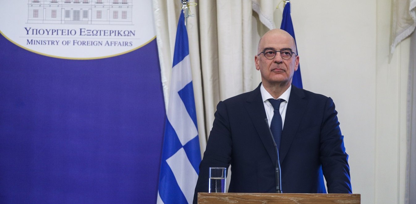 Δένδιας: Η Λιβύη εκβιάστηκε από την Άγκυρα για να υπογράψει το μνημόνιο