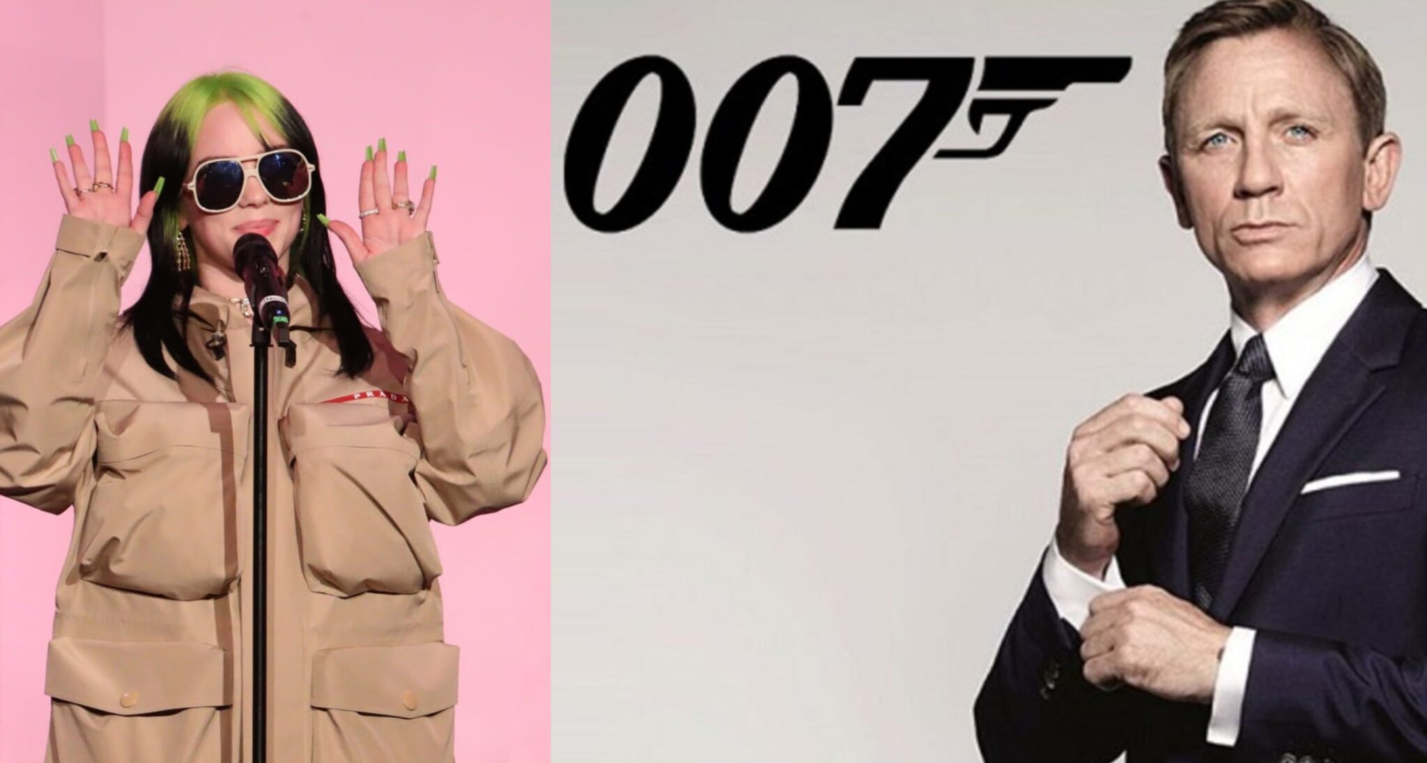 Billie Eilish: Θα ερμηνεύσει το…soundtrack της νέας ταινίας του James Bond!