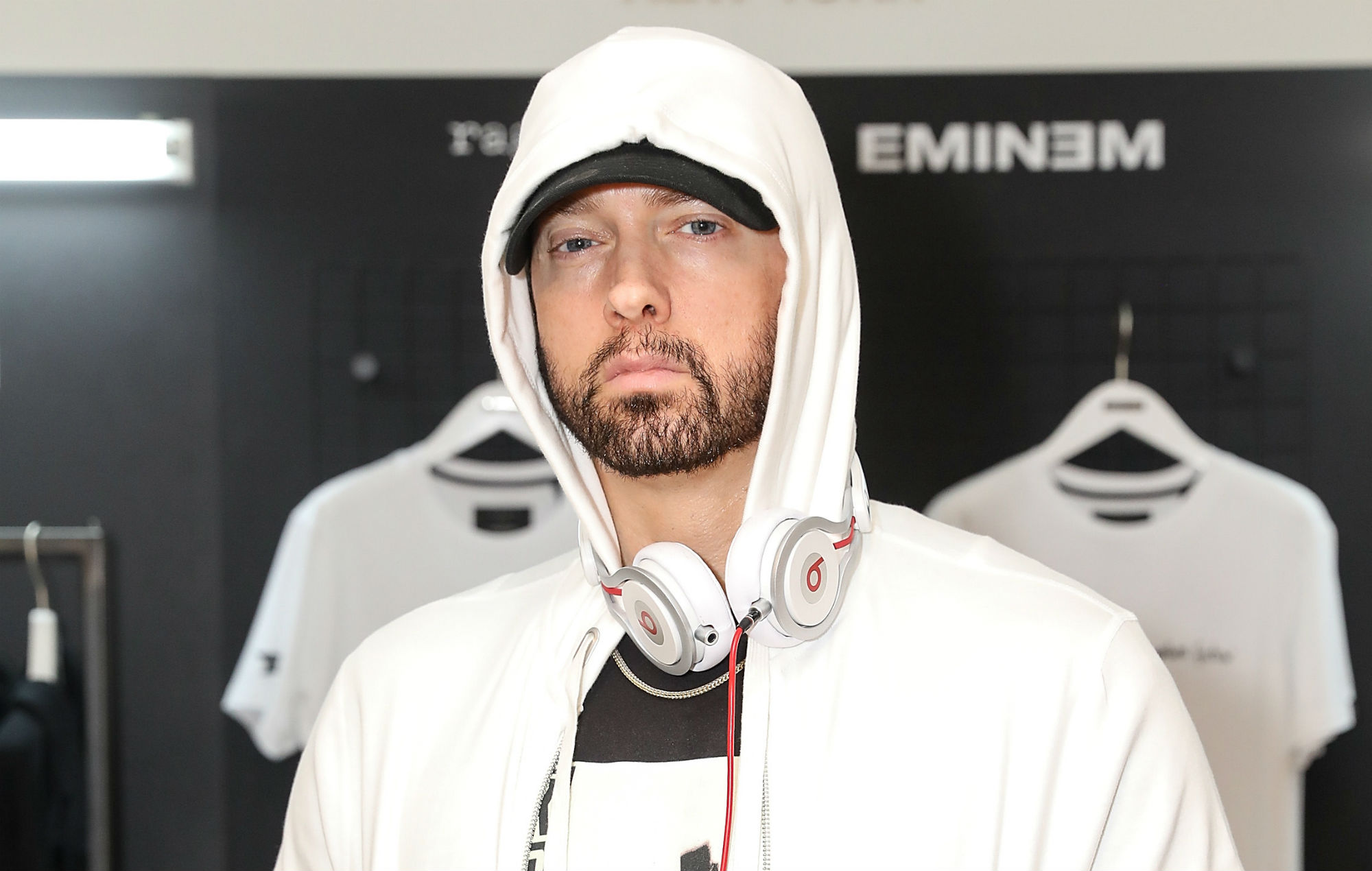 Eminem: Σπάει ρεκόρ και κυκλοφορεί το γρηγορότερο ραπ με…229 λέξεις σε 30"