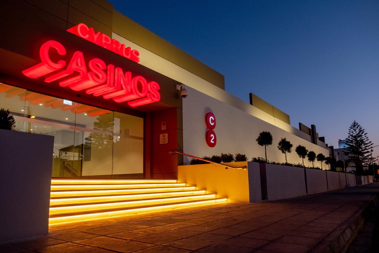 Cyprus Casinos ‘C2’: Αναστέλλουν για τέσσερις βδομάδες τη λειτουργία τους