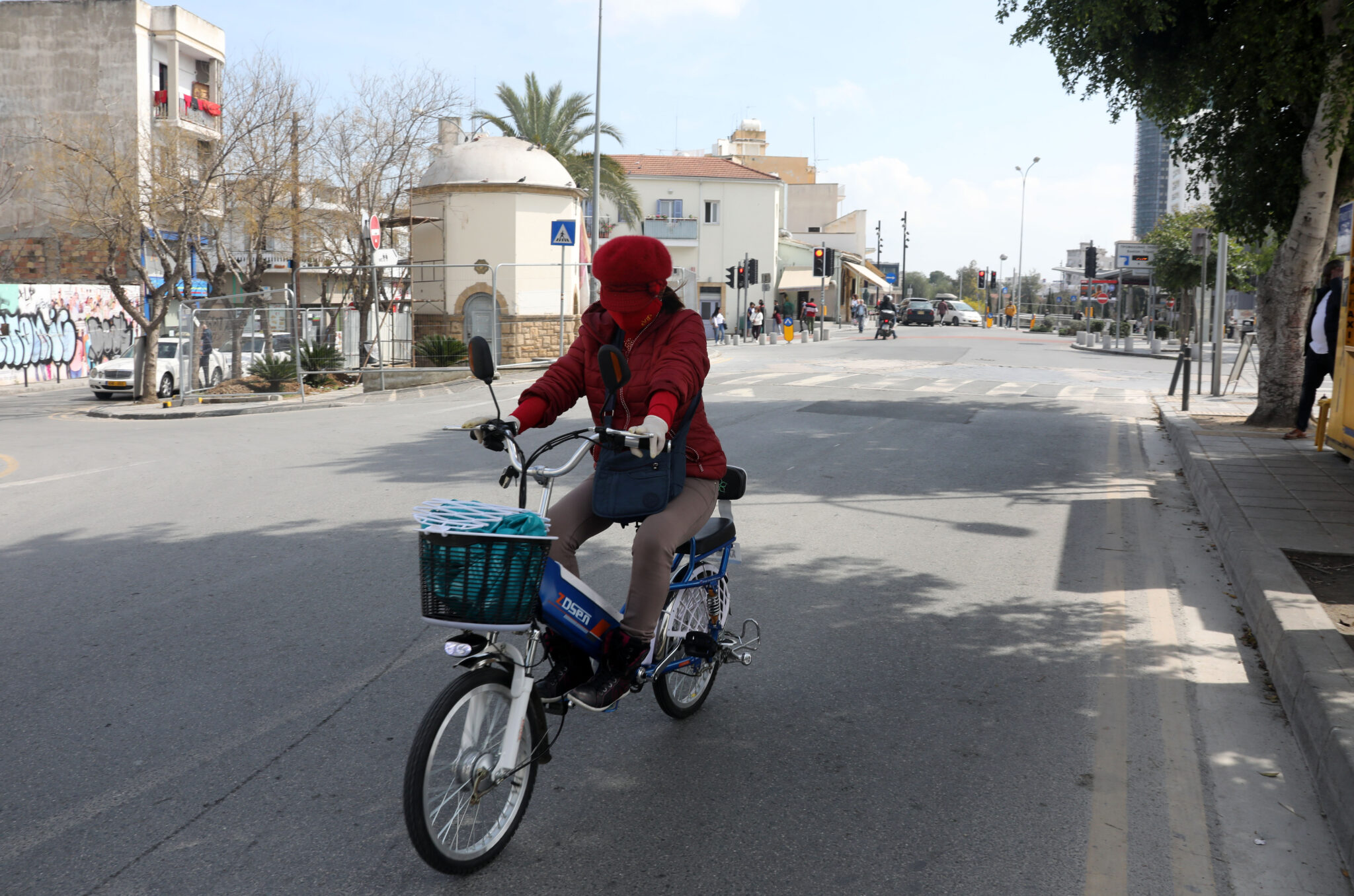 Σε καραντίνα η Κύπρος λόγω του κορωνοϊού (ΒΙΝΤΕΟ)