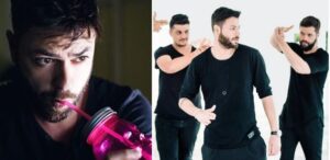 Full in love ο frontman του συγκροτήματος… Alcatrash! (ΦΩΤΟ)