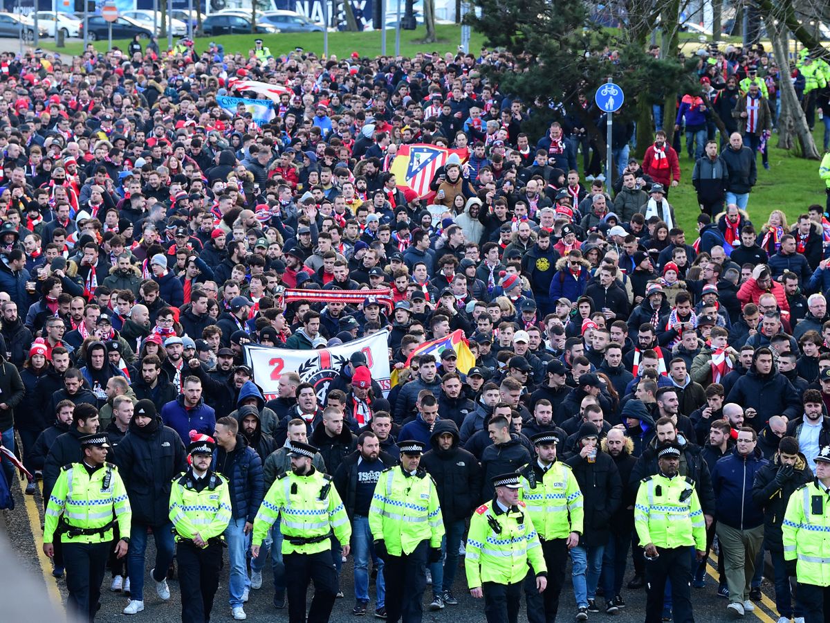 atleti crowd