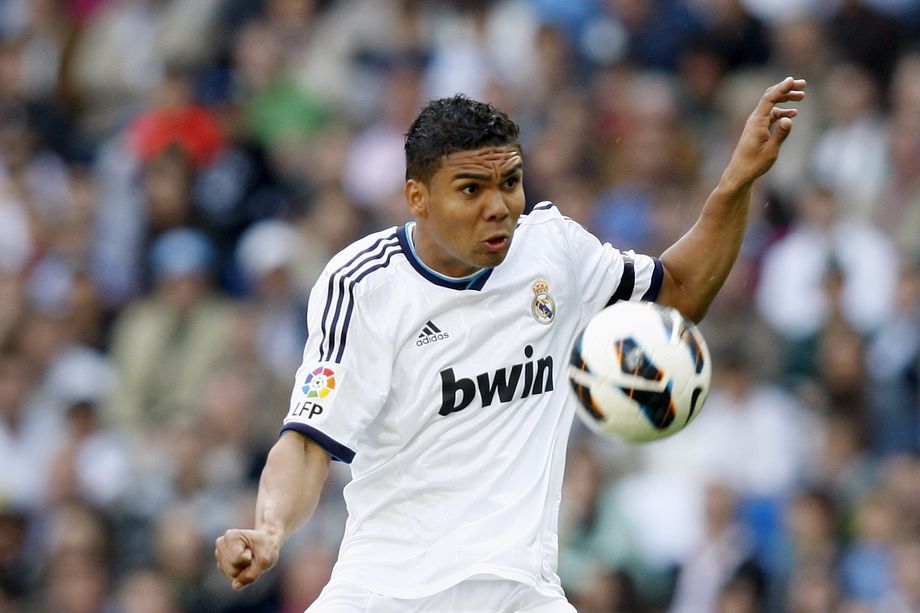 casemiro real