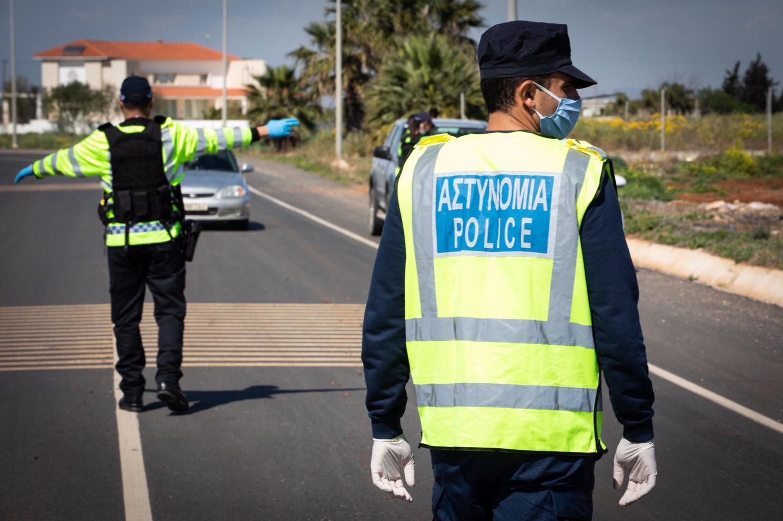 Ανοίγουν επιχειρήσεις και στις Βρετανικές Βάσεις στο πλαίσιο της δεύτερης φάσης