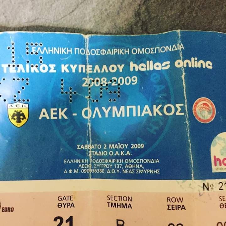 ticket