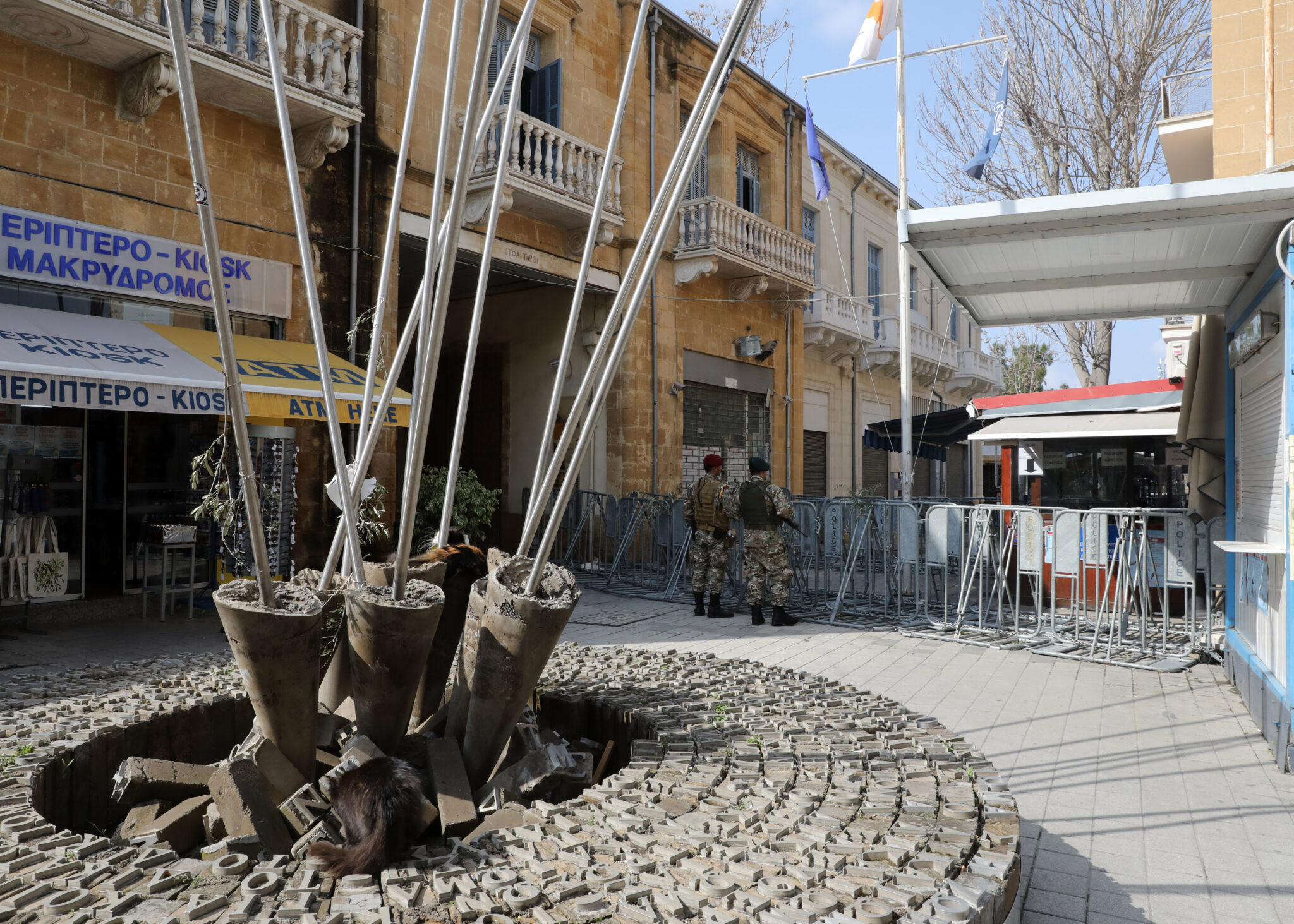 Φυλακτού: Πολιτική απόφαση το άνοιγμα των οδοφραγμάτων