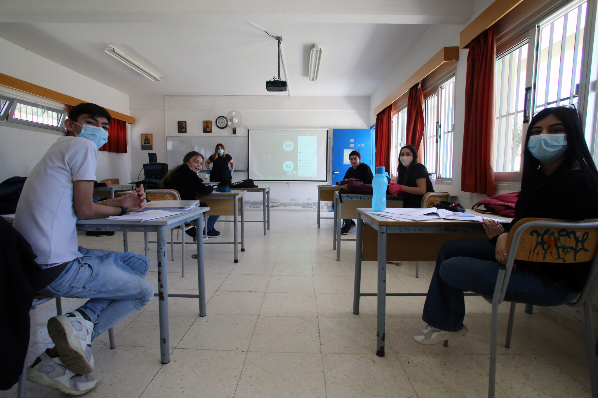 Ηλεκτρονικά οι εγγραφές μαθητών Λυκείων και Τεχνικών για τη νέα χρονιά