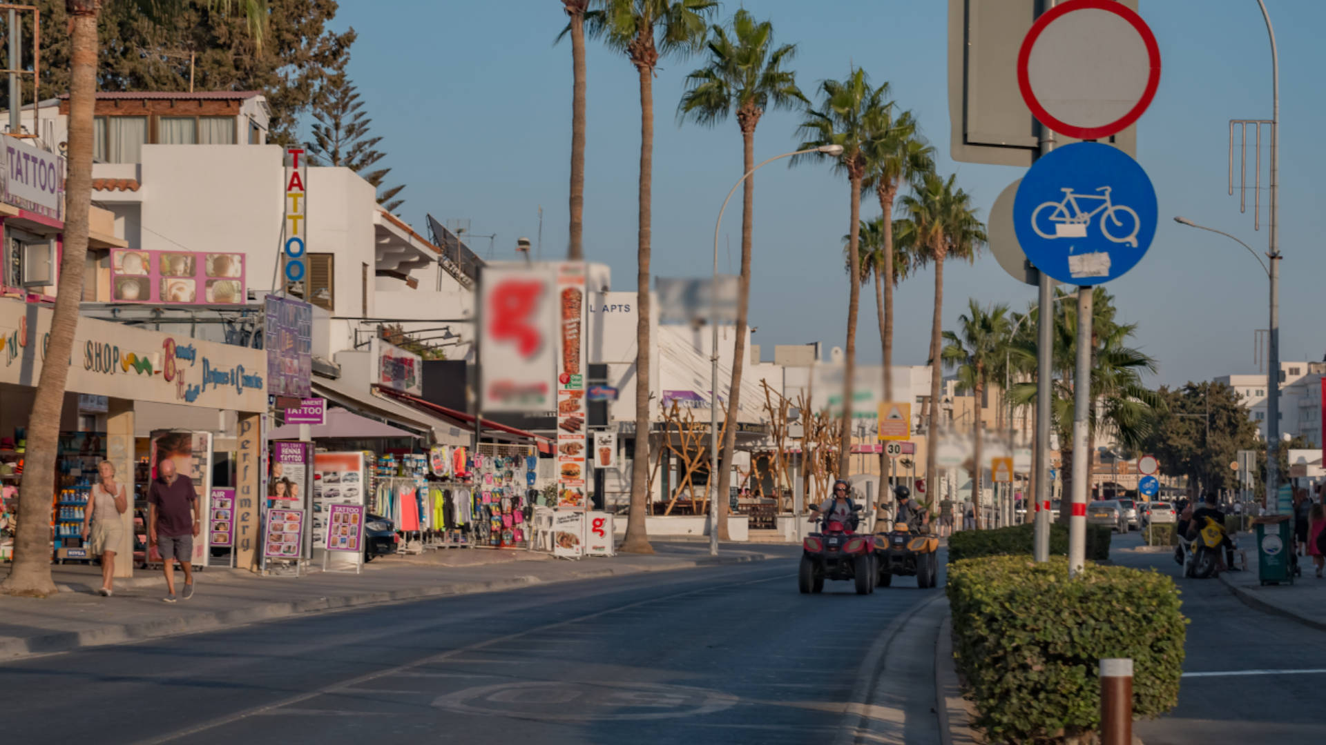 Κραυγή αγωνίας από τους καταστηματάρχες στην Αγία Νάπα για τον τουρισμό (ΒΙΝΤΕΟ)