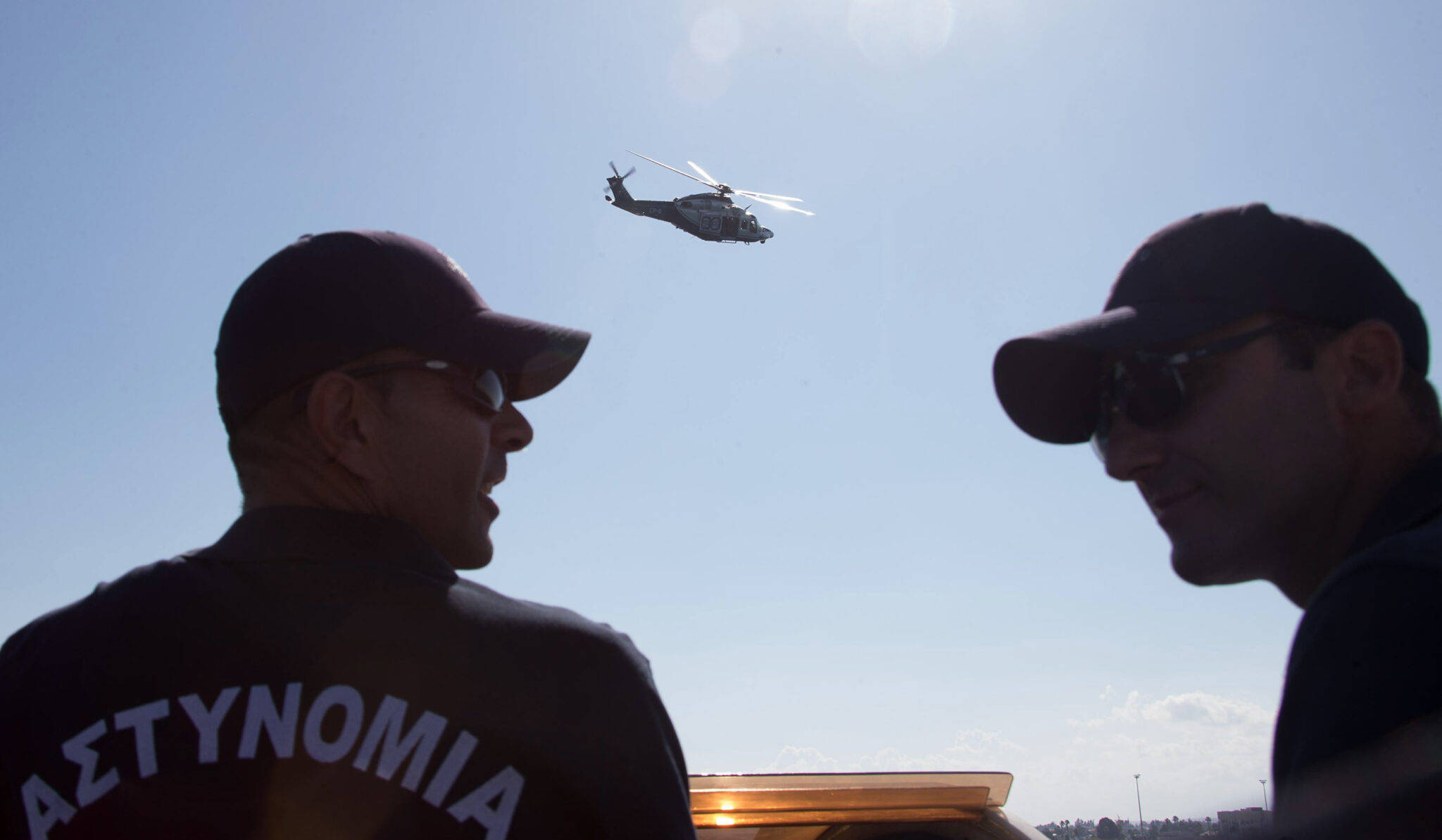 "Χτενίζουν" με drones και ελικόπτερο την ορεινή Λεμεσό για να βρουν τον Bruce