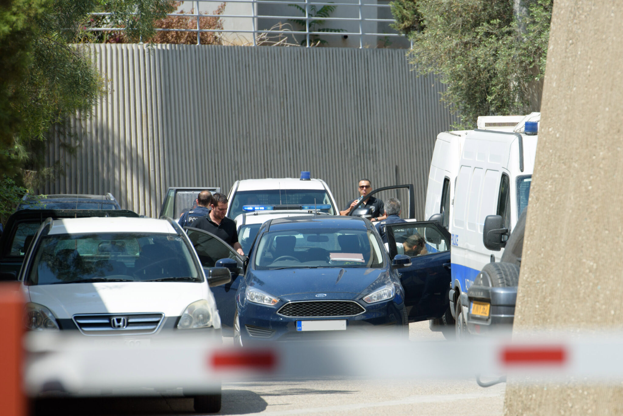 Ένοχος για τις απόπειρες φόνου εναντίον δύο αστυνομικών ο Μούζος