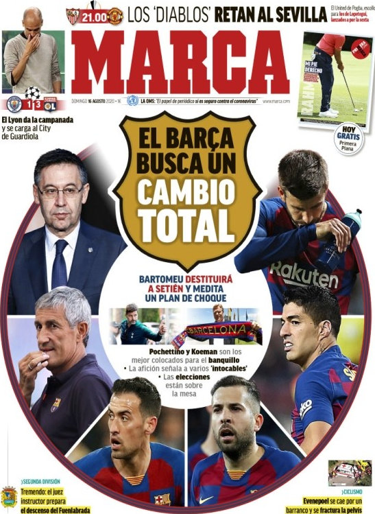 MARCA