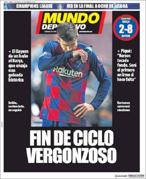 MUNDO DEPORTIVO