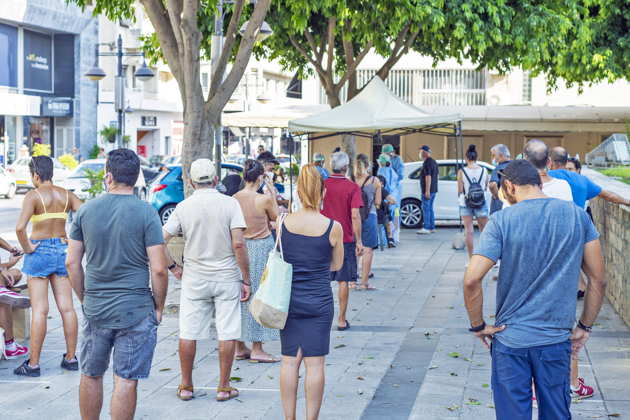 Καταγγελίες για στοχοποίηση Λεμεσιανών: "Είναι άδικο" λέει ο Δήμαρχος