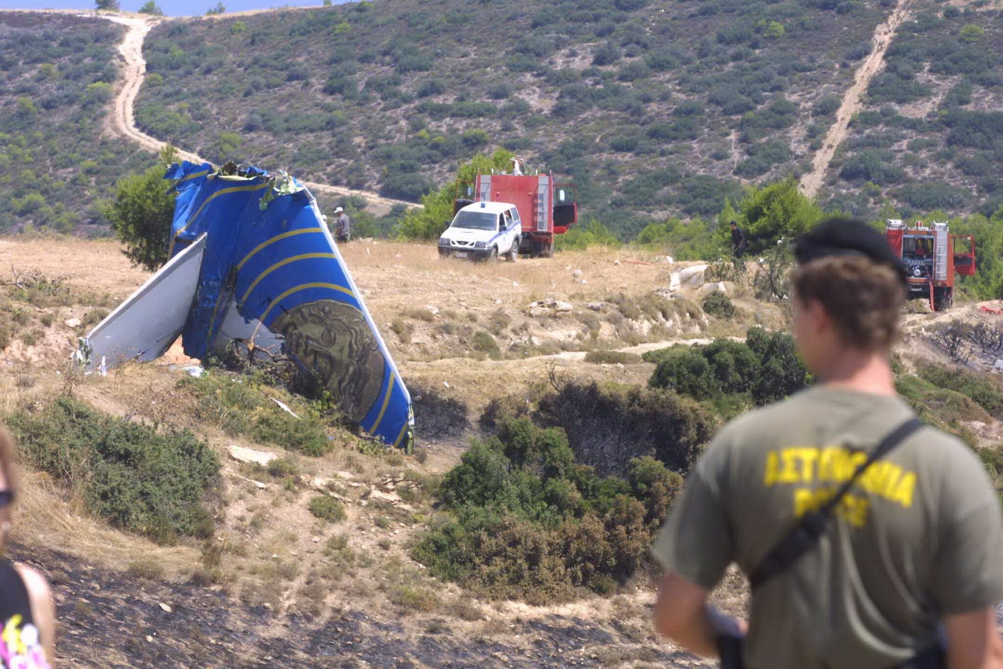 15 χρόνια από τη πτώση της Ήλιος…«Έκτοτε έχω χάσει τον ύπνο μου»