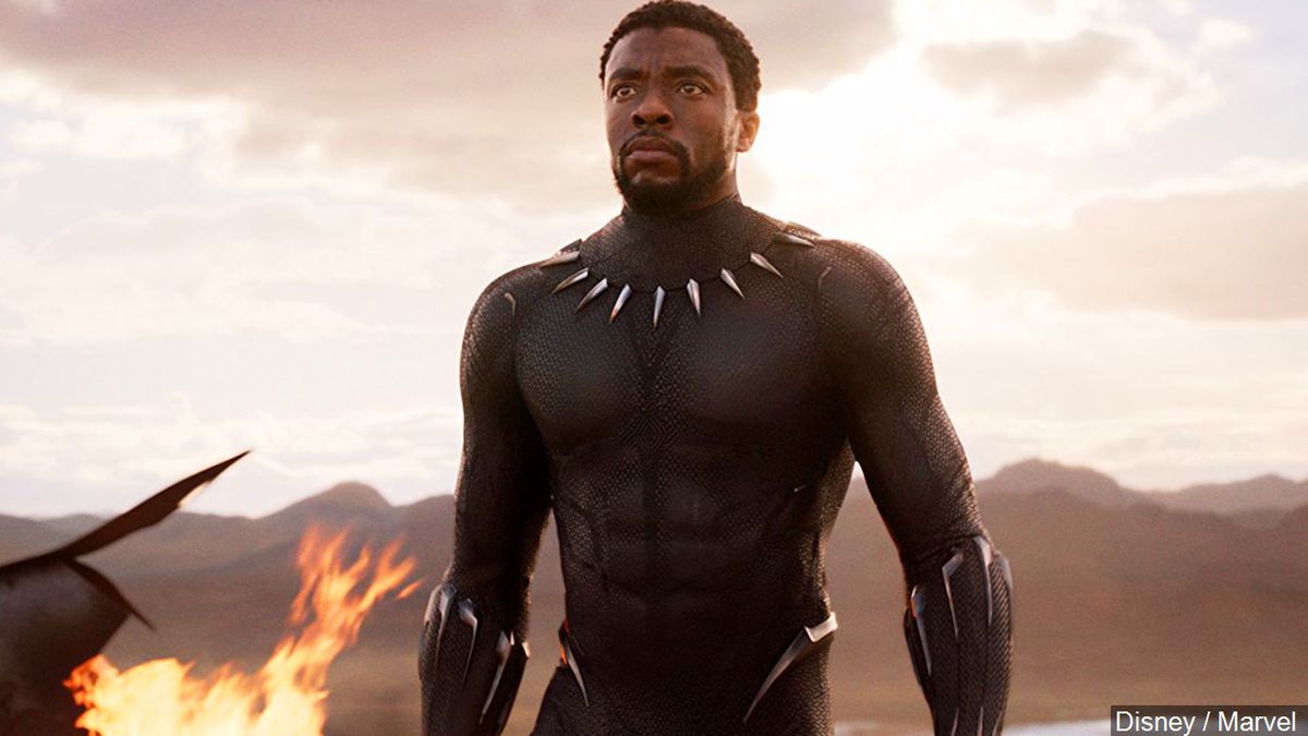 Πέθανε σε ηλικία 43 ετών…ο Black Panther από το "Captain America" (ΦΩΤΟ)