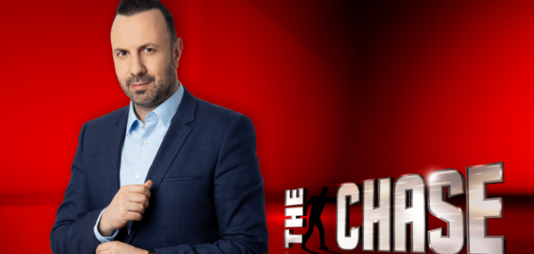 Όσα πρέπει να ξέρεις για το "The Chase" δια…στόματος Τάσου Τρύφωνος (ΒΙΝΤΕΟ)