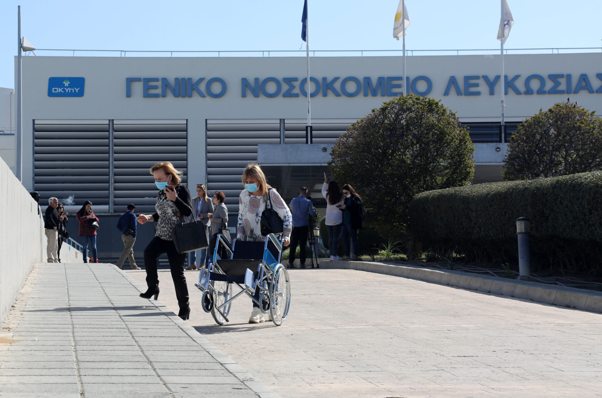 ΟΑΥ: Διαψεύδει την καταγγελία ασθενούς ότι περίμενε πέντε ώρες στο ΤΑΕΠ (ΒΙΝΤΕΟ)