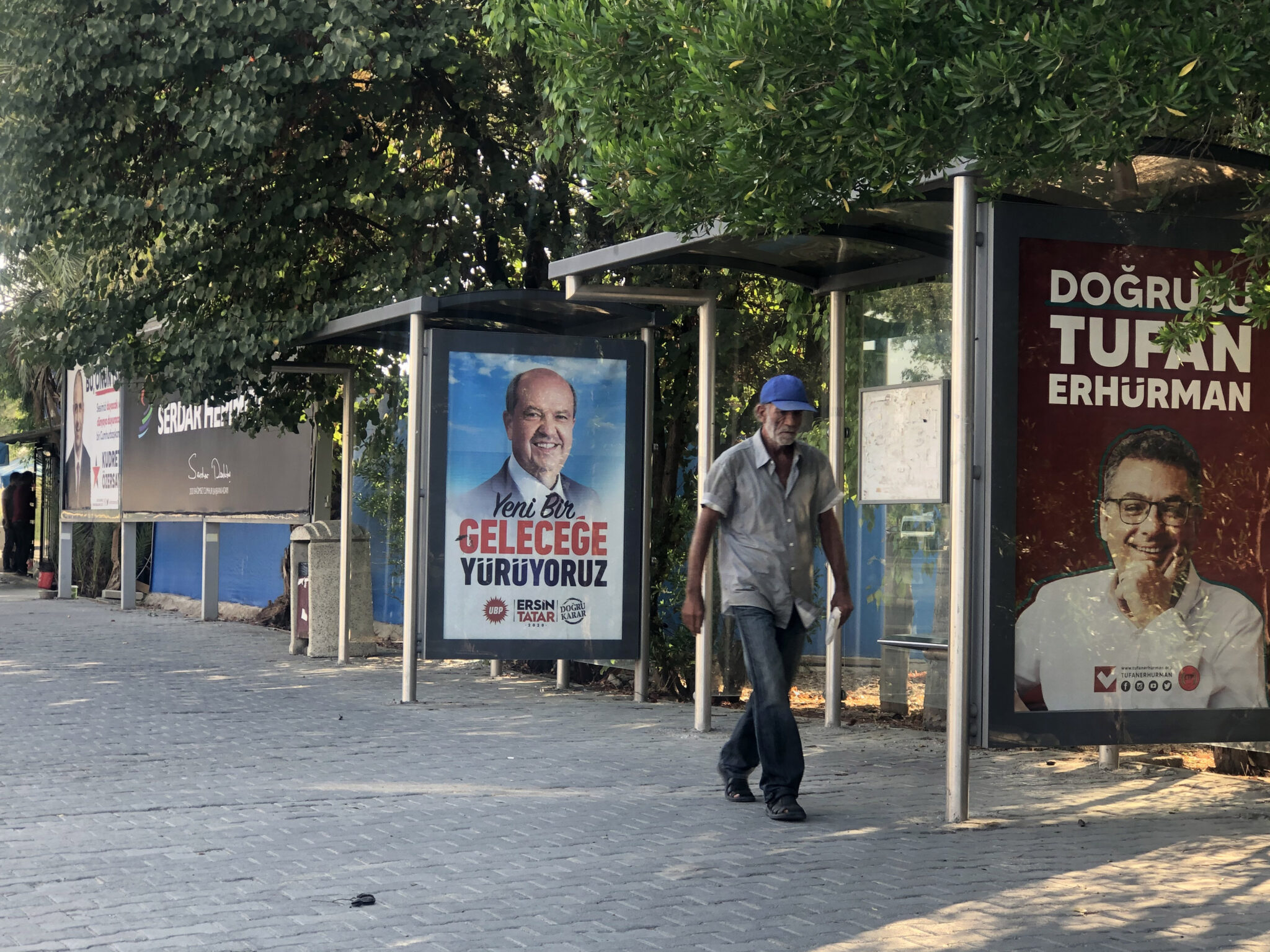 Στη δίνη των παράνομων εκλογών τα Βαρώσια (ΒΙΝΤΕΟ)