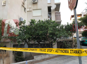 Στο νοσοκομείο 4χρονο παιδάκι που έπεσε από όροφο πολυκατοικίας (ΦΩΤΟ)