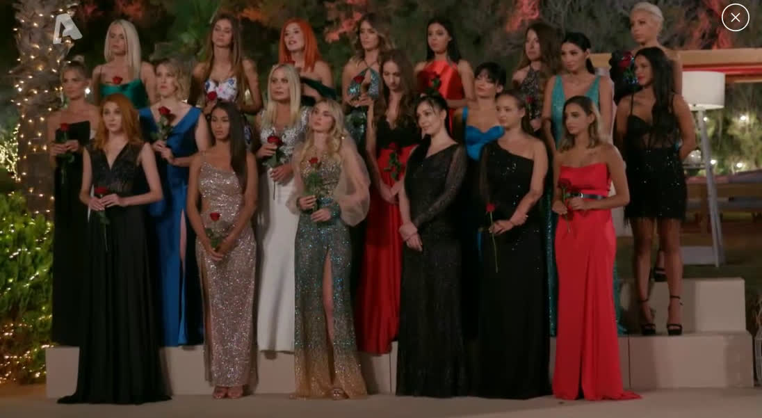 "The Bachelor": Ιδού η Κύπρια παίκτρια που αποχώρησε από την "τελετή των ρόδων"