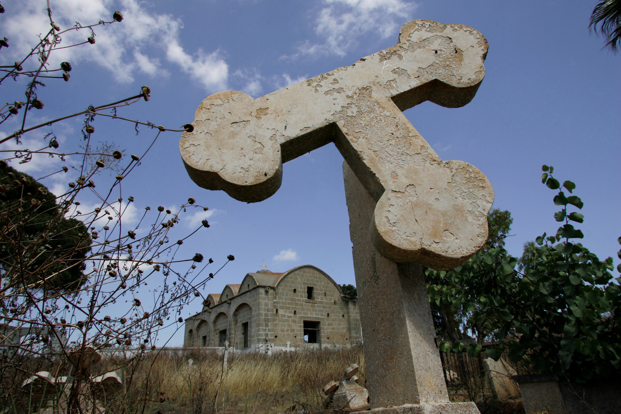 Θετικά στον κορωνοϊό τα δύο παιδιά εγκλωβισμένης Ελληνοκύπριας στο Ριζοκάρπασο