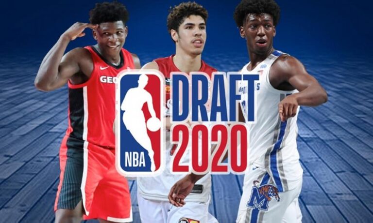 NBA Drafts: Πρώτη επιλογή ο Έντουαρντς, πρώτος Ευρωπαίος ο Χέιζ