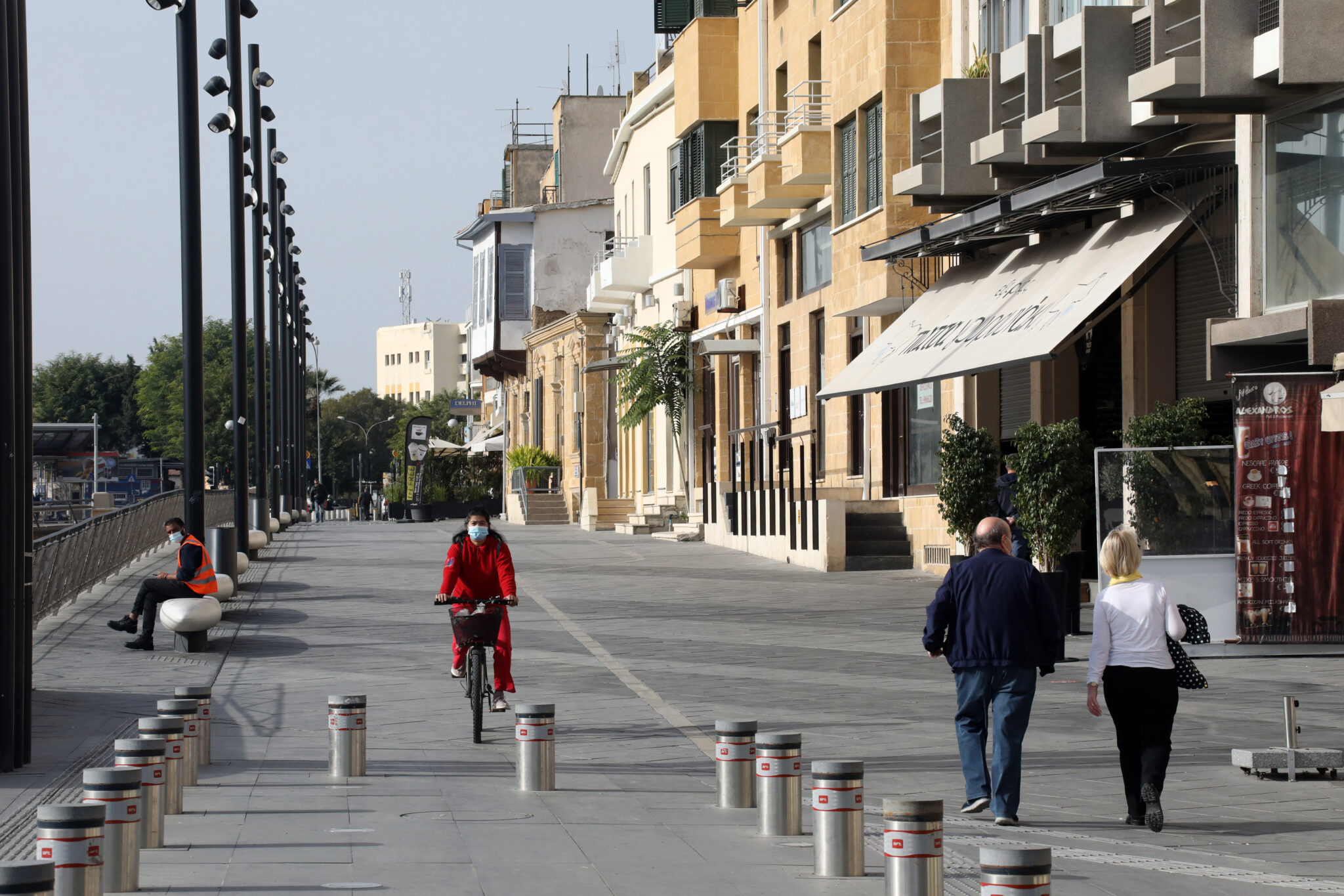 Πάρκα και πλατείες "ψήφισαν" οι κάτοικοι της πρωτεύουσας, θάλασσα οι υπόλοιποι