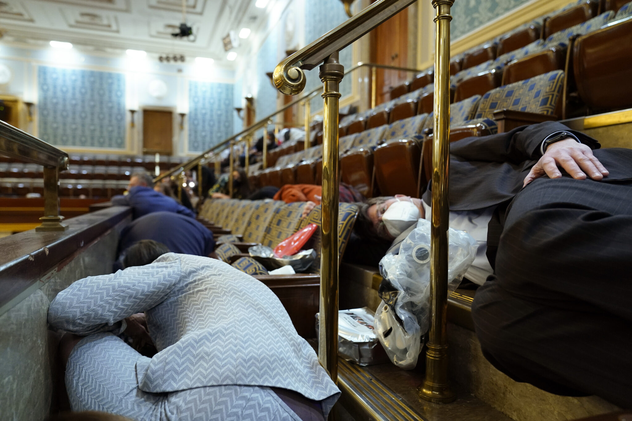 ΗΠΑ: Εκρηκτικός μηχανισμός στα κεντρικά γραφεία του Ρεπουμπλικανού κόμματος