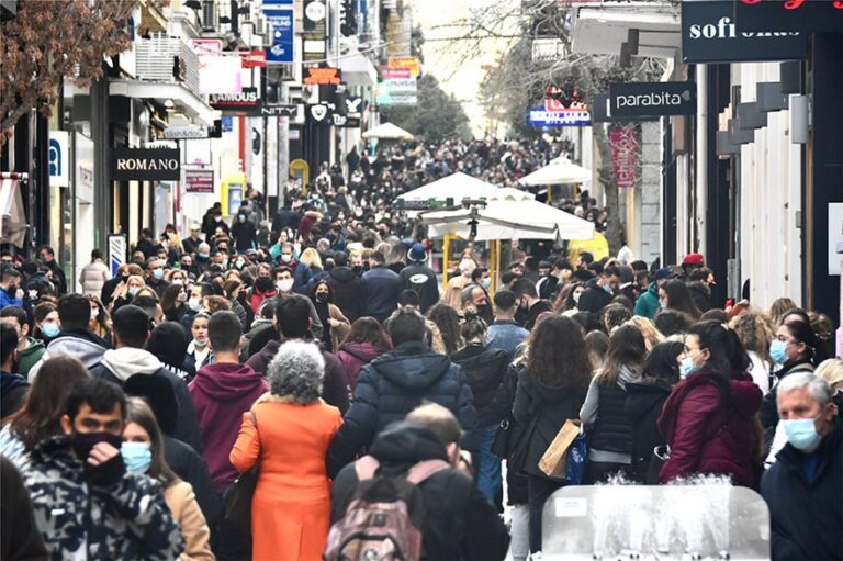 24 νέοι θάνατοι και άλλα 334 κρούσματα στην Ελλάδα