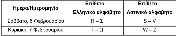 ΣΕΙΡΑ