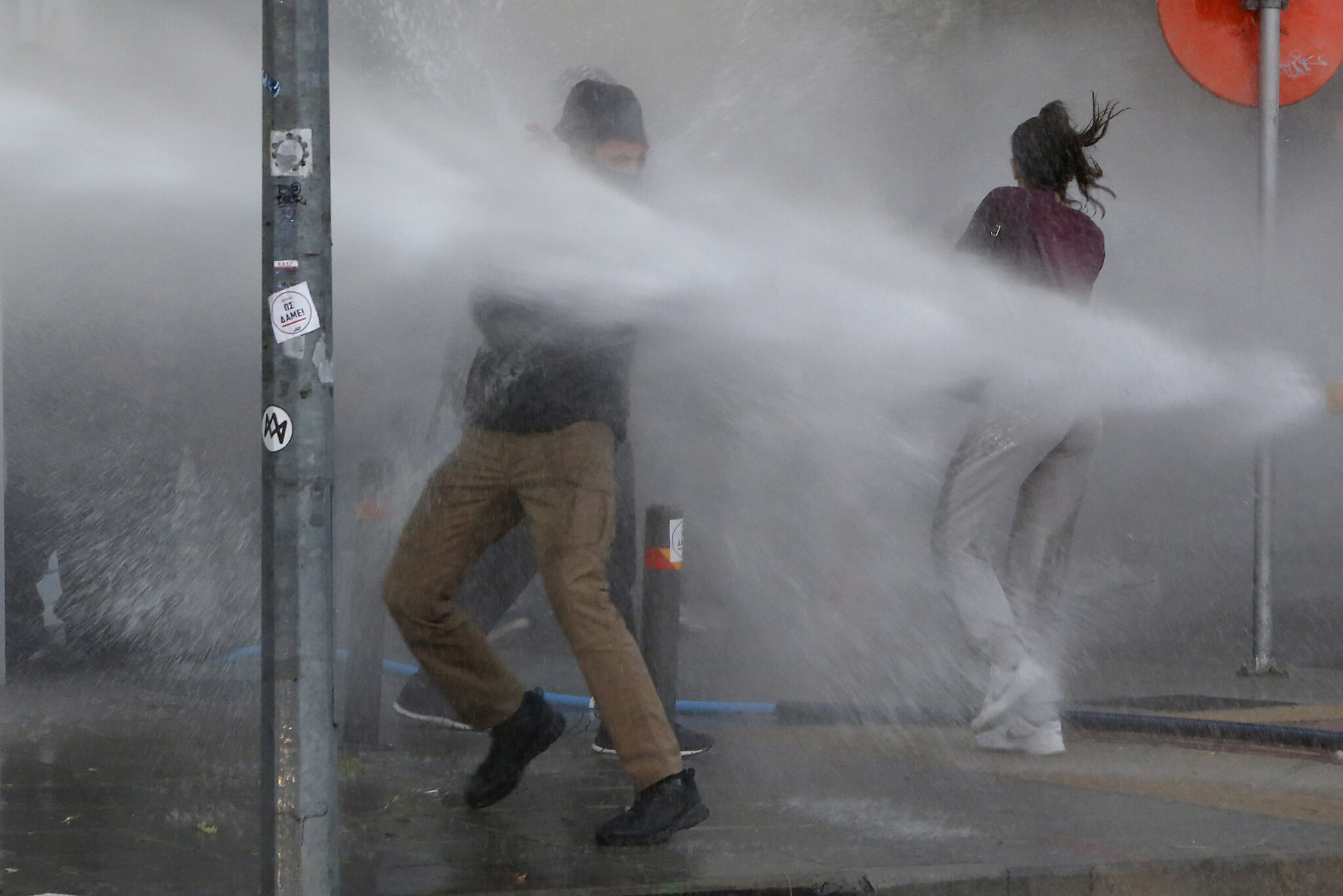 Διορίζονται ποινικοί ανακριτές και αρχίζει έρευνα για τα επεισόδια (ΒΙΝΤΕΟ)