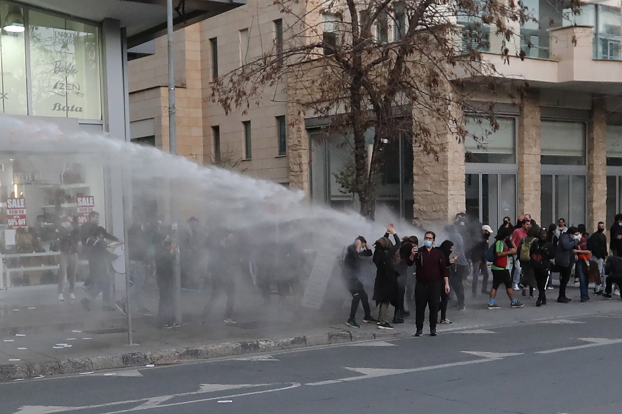 Κούσιος: "Δεν μας ικανοποιεί η ισοπεδωτική αρνητική αντιμετώπιση της Αστυνομίας"