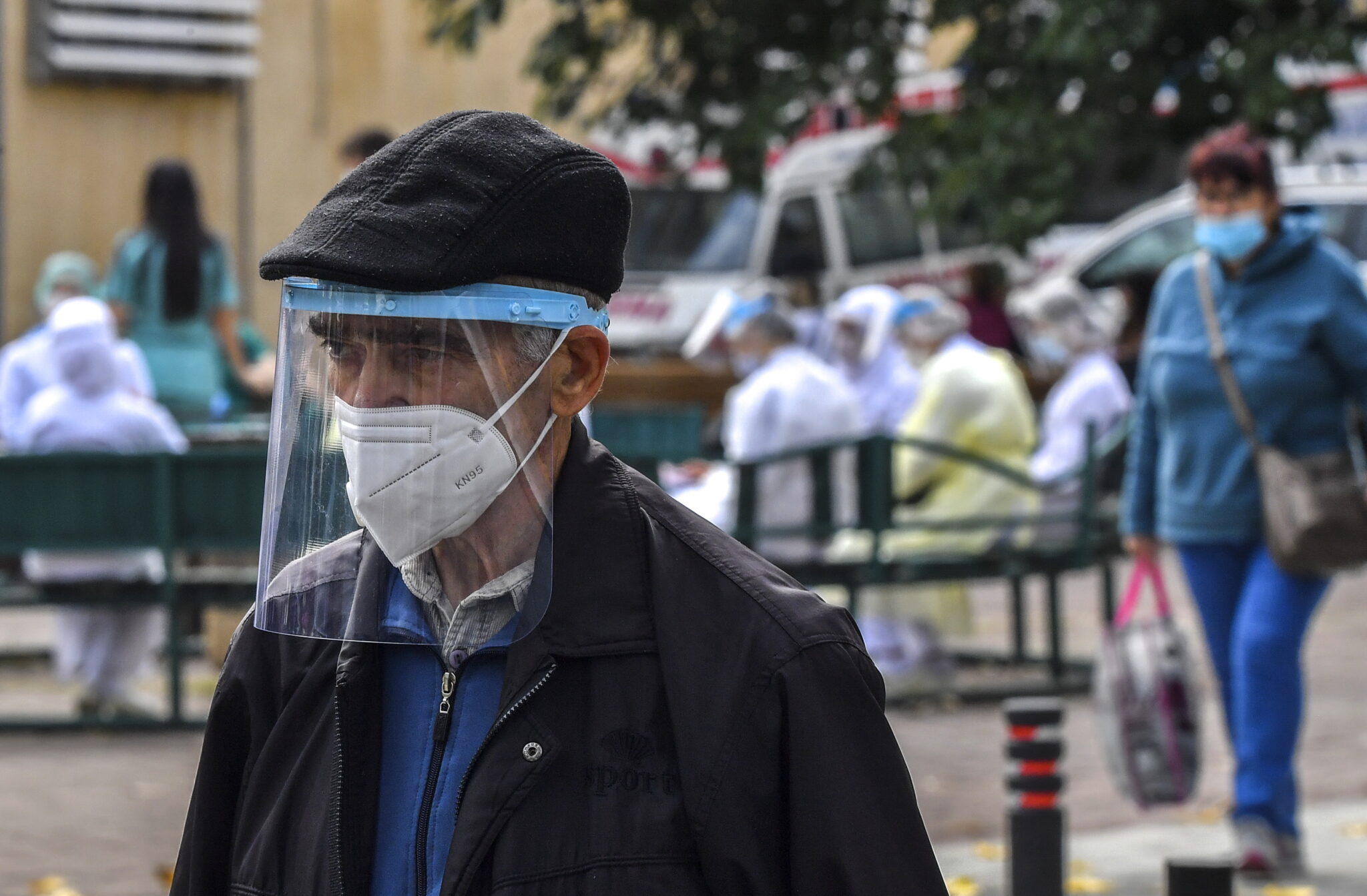 Δρ. Κολιού: Να μην πούμε ενθουσιαστήκαμε γιατί έφυγε ο ιός…ο ιός δεν έφυγε