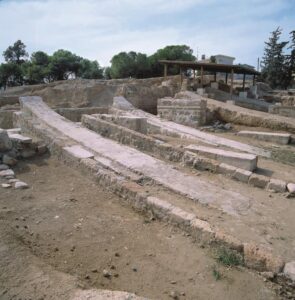 Πρώτα η μετακίνηση γηπέδων και μετά οι ανασκαφές στο αρχαίο λιμάνι Κιτίου