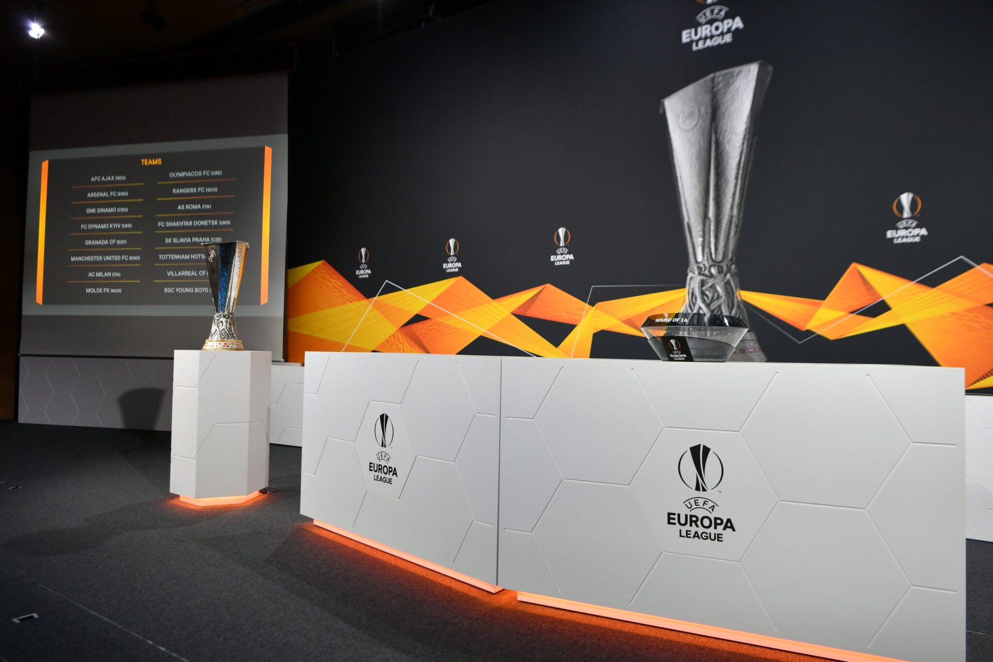 Europa League: Με την Άρσεναλ (ξανά) ο Ολυμπιακός στους «16»