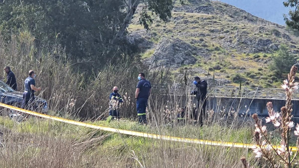 "Έσβησε" μέσα στο φράχτη και μπροστά στα μάτια φίλου του ο 25χρονος Μάριους