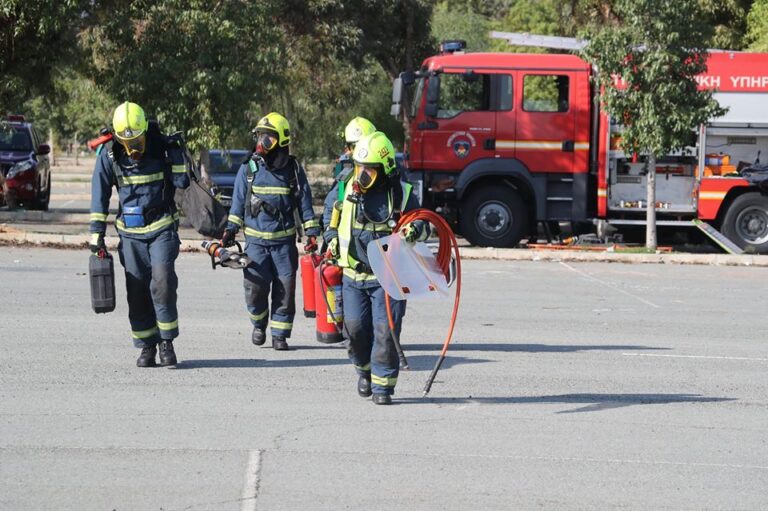 Αυτονόμηση Πυροσβεστικής Υπηρεσίας, προς ψήφιση οδεύει το νομικό πλαίσιο