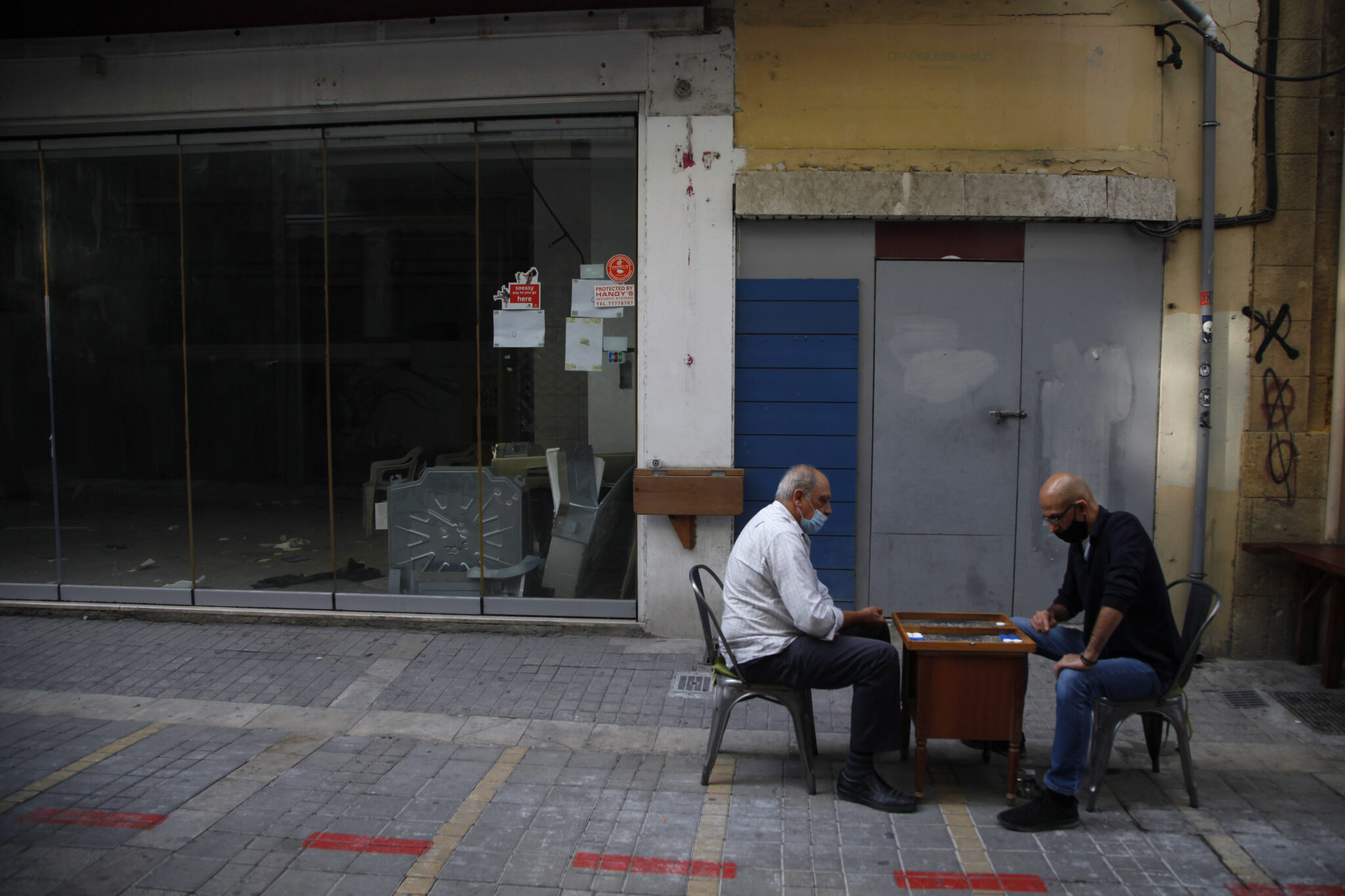 Τάβλι, επιτραπέζια και χαρτιά, απαγορευμένα hobbies από τον κορωνοϊό